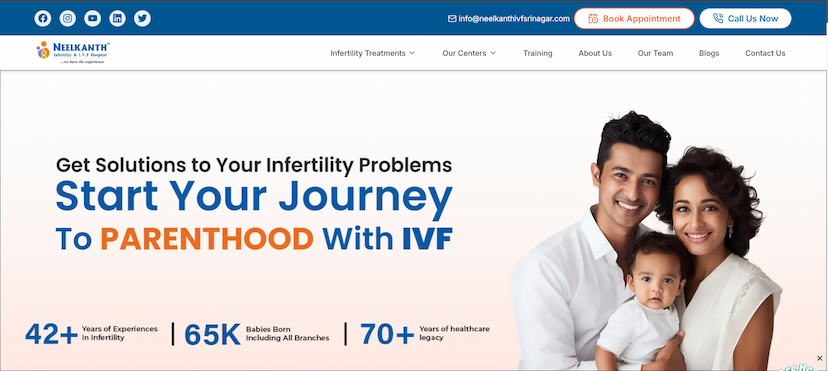 Neelkanth Hospital Faridabad