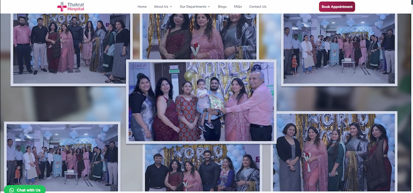 Thakral Hospital & Fertility Centre